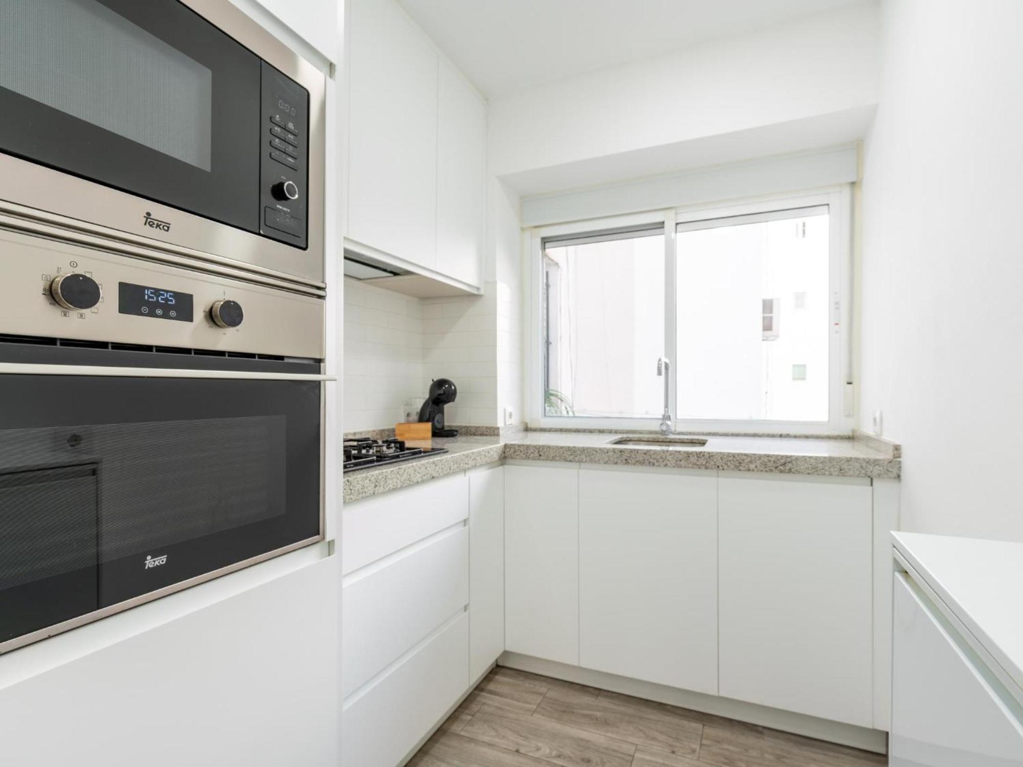Holi-Rent Padre Isla Apartment Sevilla Bagian luar foto