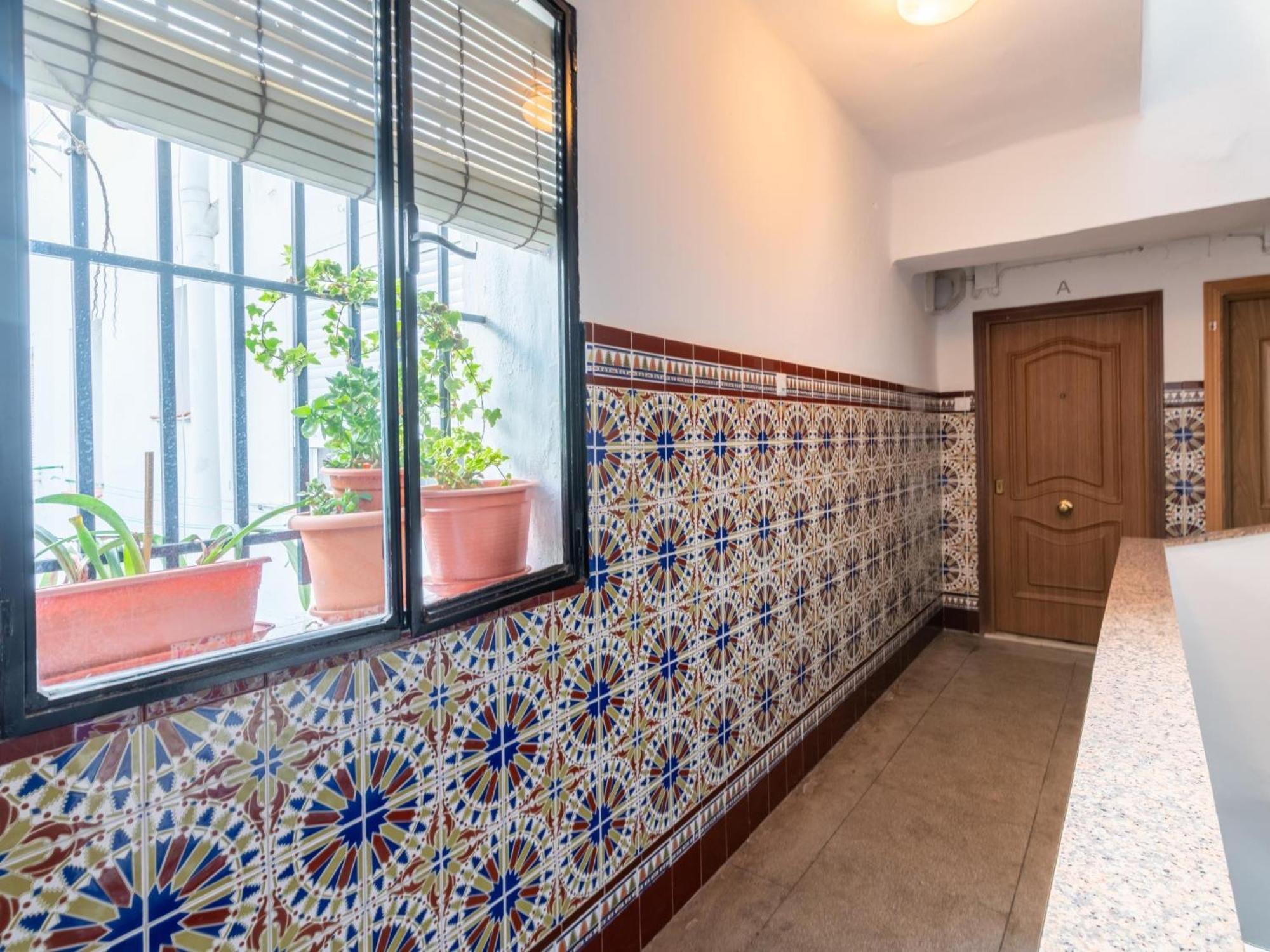 Holi-Rent Padre Isla Apartment Sevilla Bagian luar foto