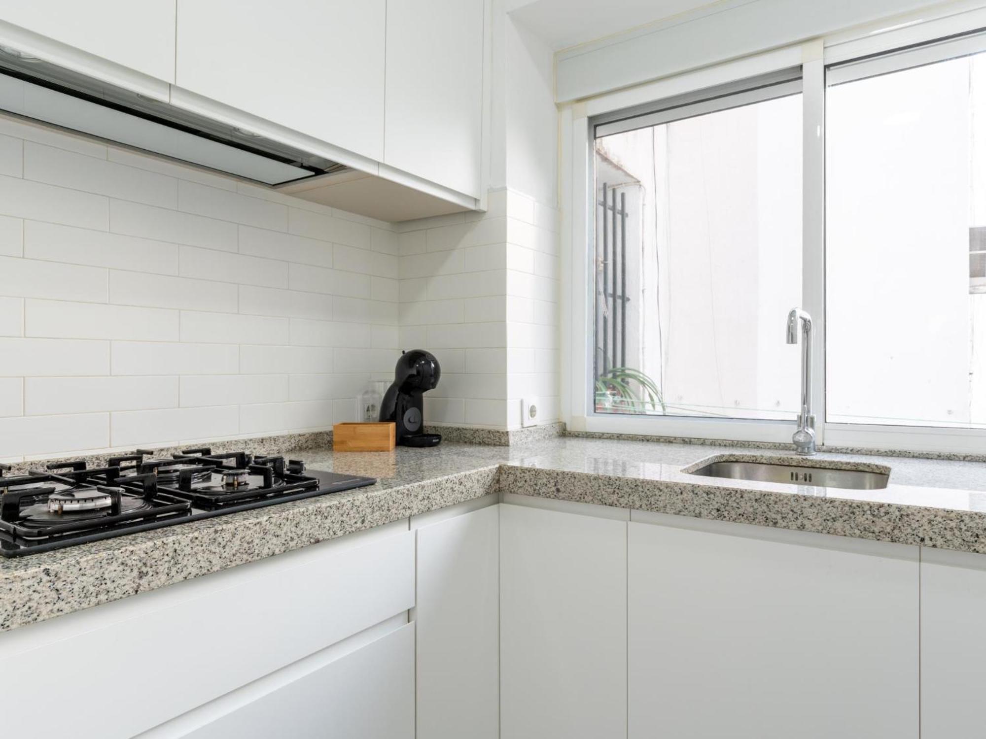 Holi-Rent Padre Isla Apartment Sevilla Bagian luar foto